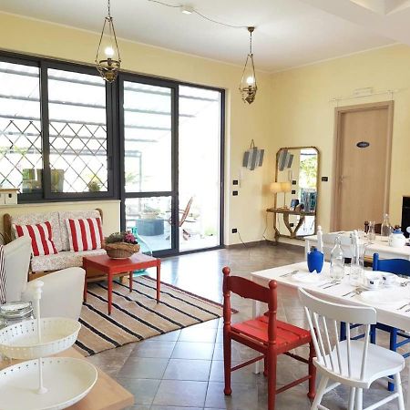 Villa Del Mar - Sperlonga Vertice Rooms ภายนอก รูปภาพ
