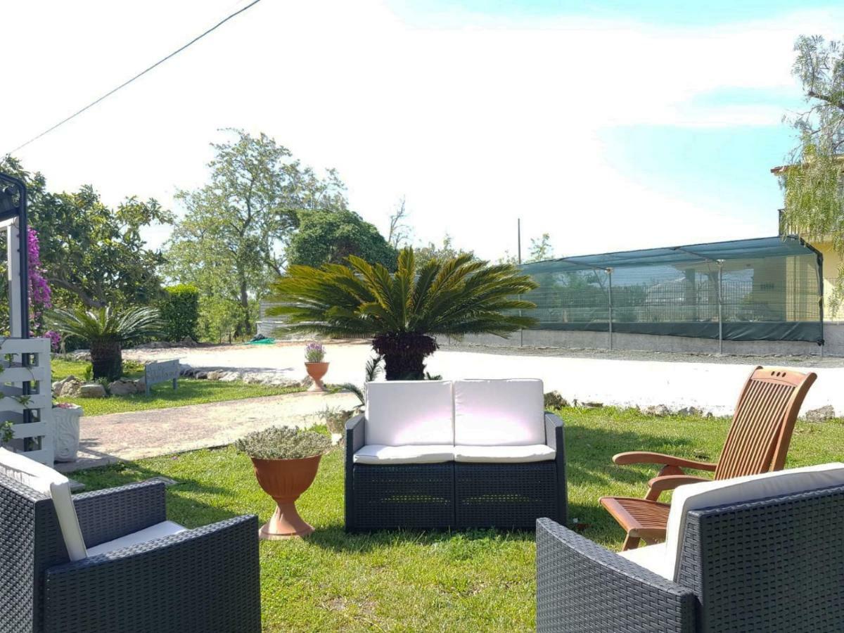 Villa Del Mar - Sperlonga Vertice Rooms ภายนอก รูปภาพ