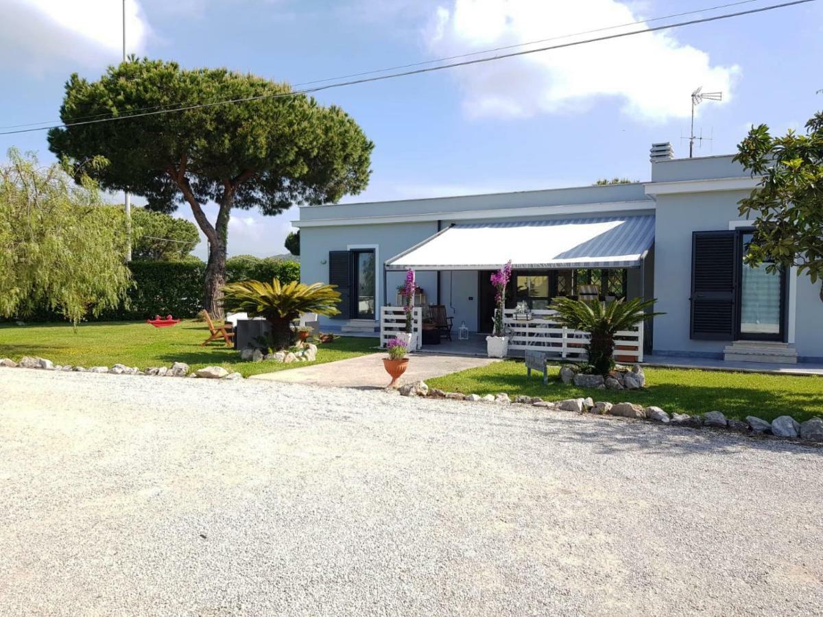 Villa Del Mar - Sperlonga Vertice Rooms ภายนอก รูปภาพ