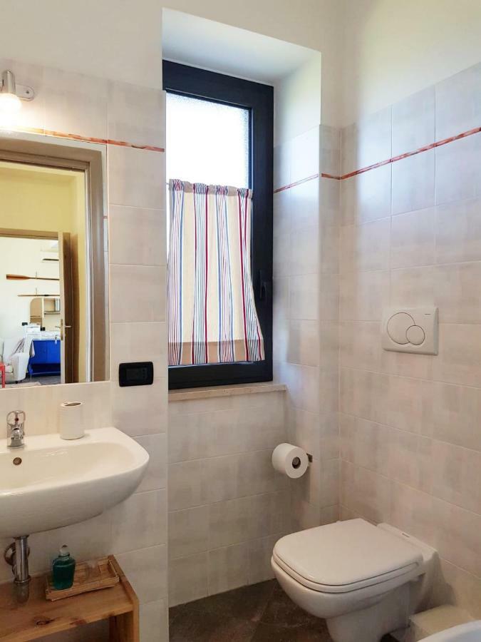 Villa Del Mar - Sperlonga Vertice Rooms ภายนอก รูปภาพ