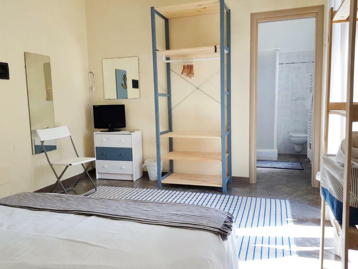 Villa Del Mar - Sperlonga Vertice Rooms ภายนอก รูปภาพ
