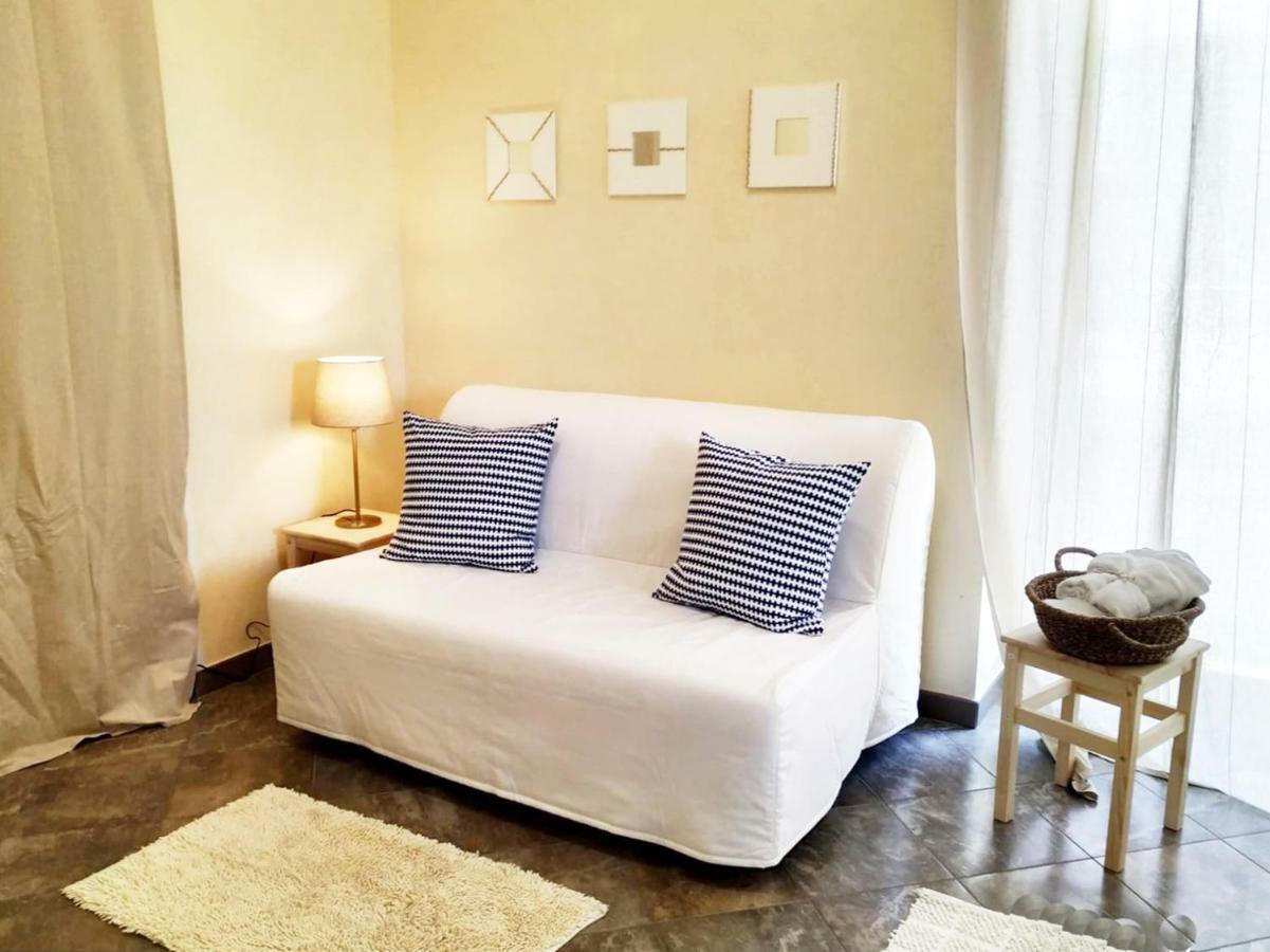 Villa Del Mar - Sperlonga Vertice Rooms ภายนอก รูปภาพ
