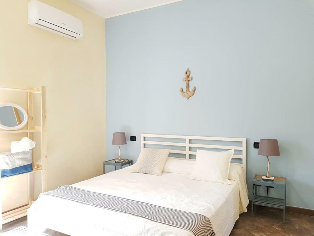 Villa Del Mar - Sperlonga Vertice Rooms ภายนอก รูปภาพ