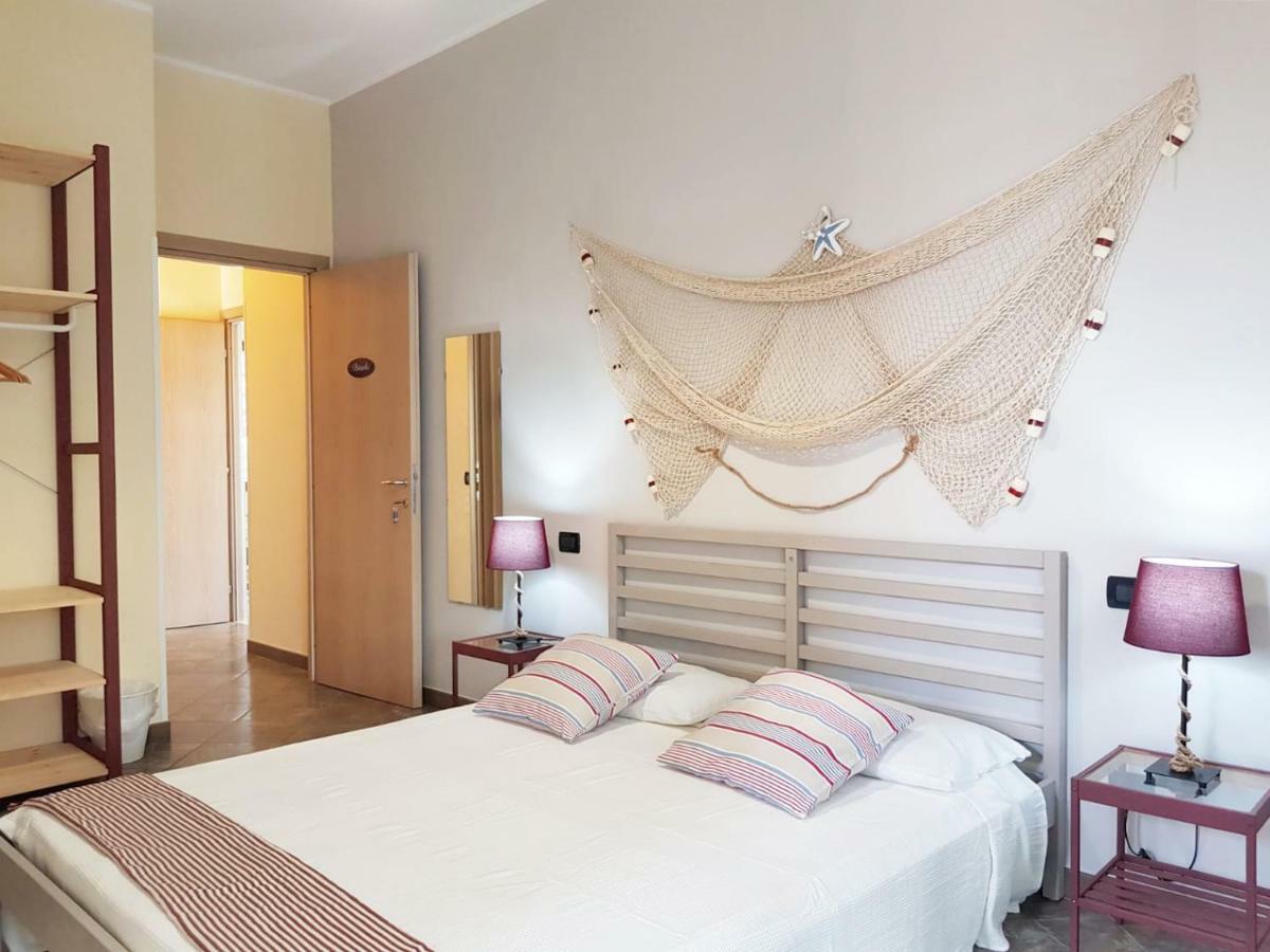 Villa Del Mar - Sperlonga Vertice Rooms ภายนอก รูปภาพ